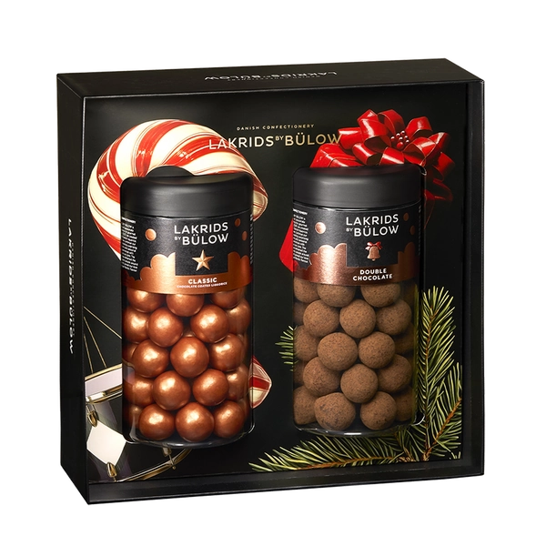 WINTER BOX - CLASSIC & CHOCOLATE