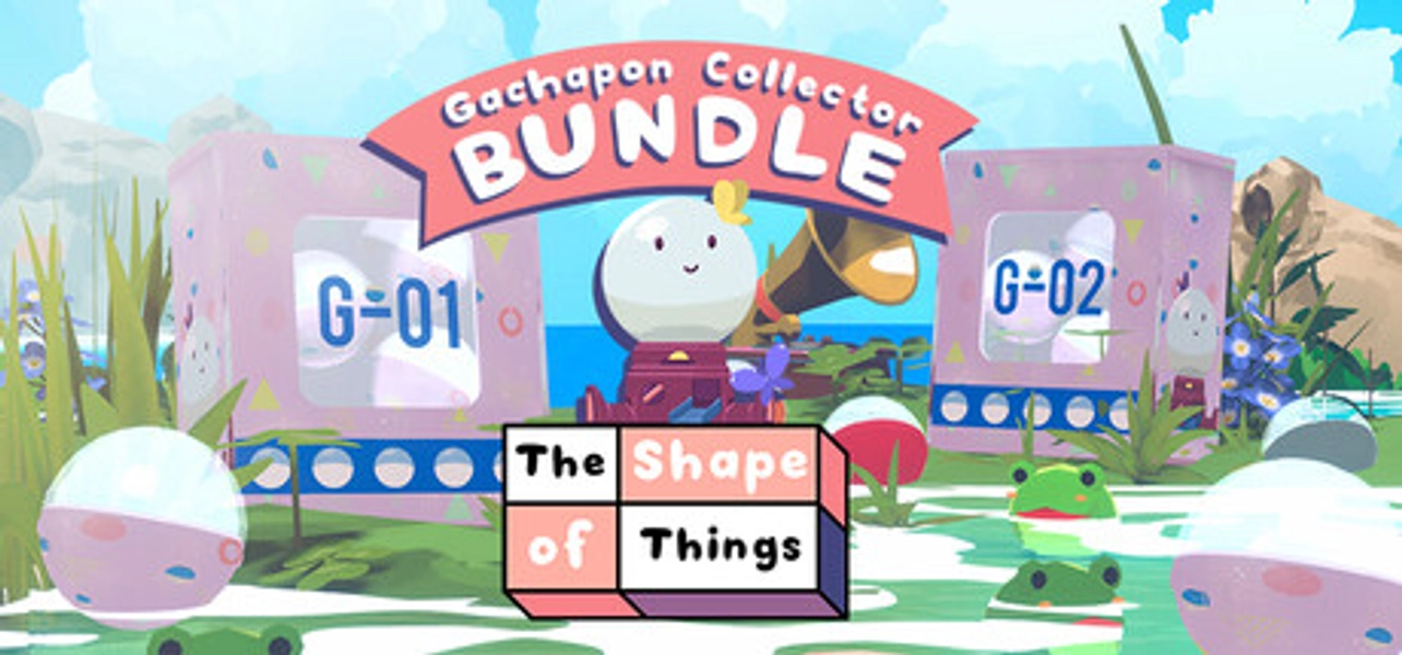 Gachapon Collector Bundle on Steam