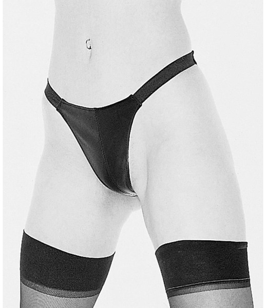 (JKL15) Ladies' Bikini Brief with Half Back and 1