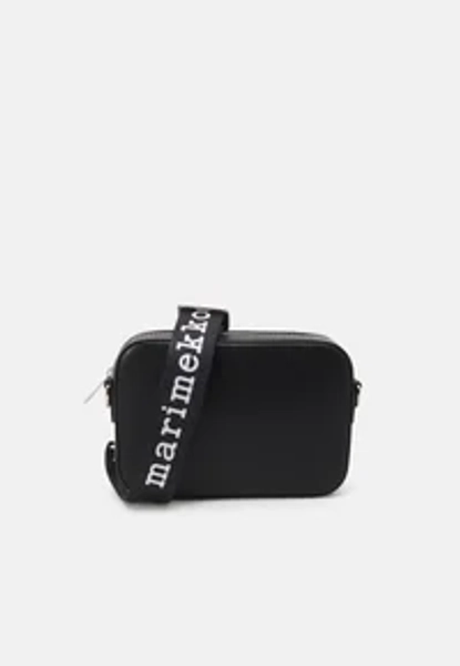 GRATHA BAG - Olkalaukku - black