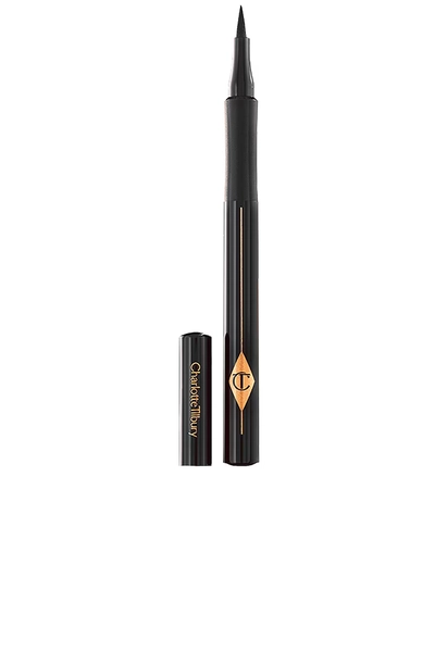 Charlotte Tilbury The Feline Flick Liquid Eyeliner in Black