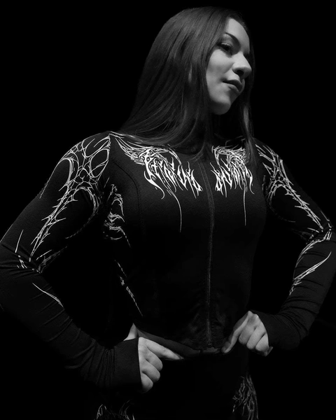 Top esportivo fitness curto feminino Breathedivinity