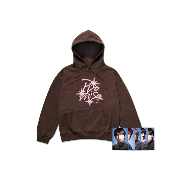 txt merch tour hoodie