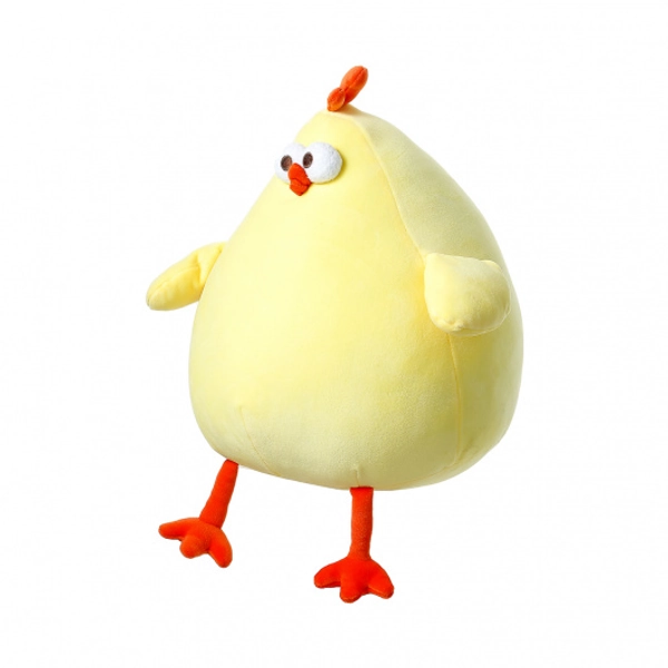 DUNDUN SERIES Плюшена играчка, пиле