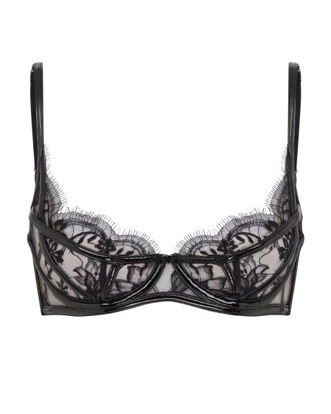 Alyss Plunge Underwired Bra