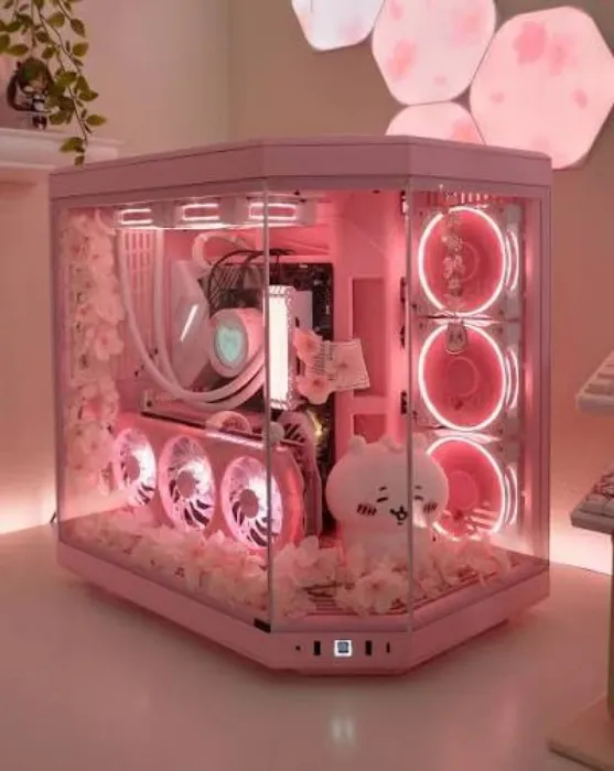 New PC
