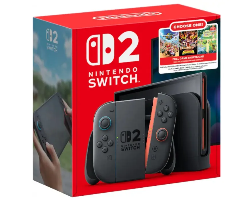 Nintendo Switch 2