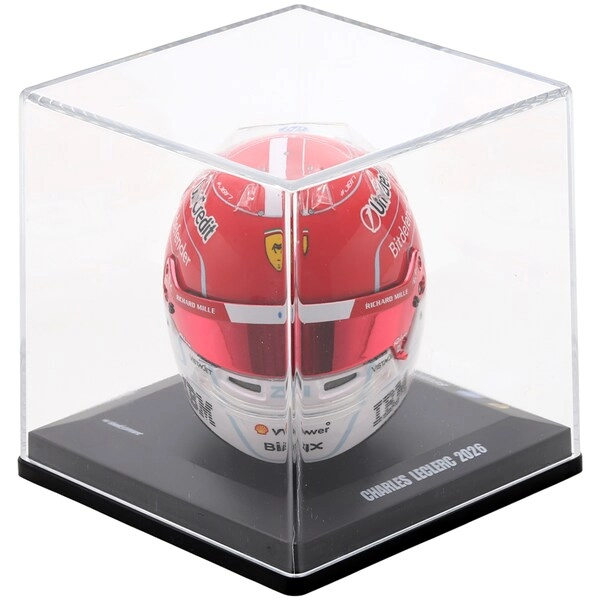 1:5 SCALE 2026 SEASON MINI HELMET | Charles Leclerc