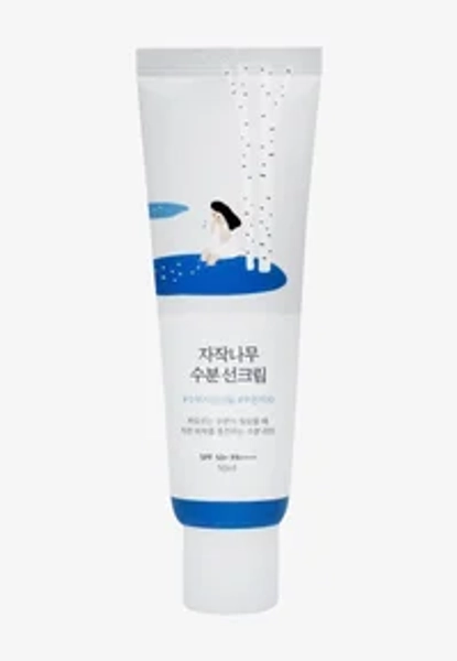 BIRCH JUICE SUN CREAM - Sun protection