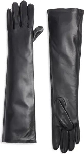 Florence Leather Opera Gloves