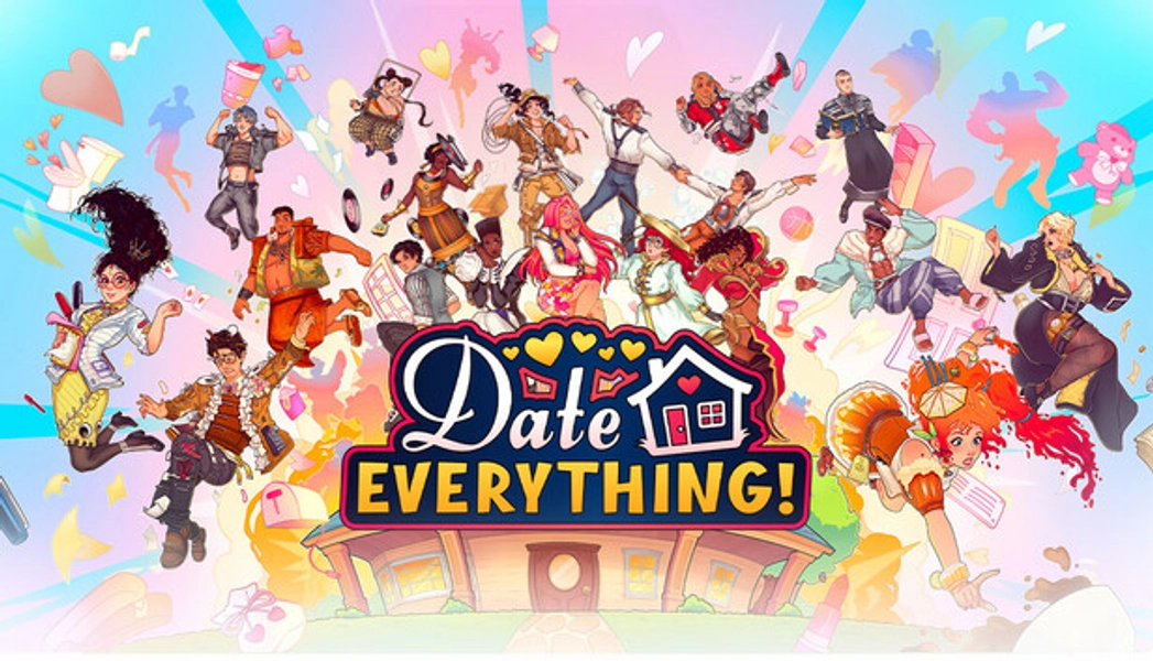 Save 50% on Date Everything! on Steam
