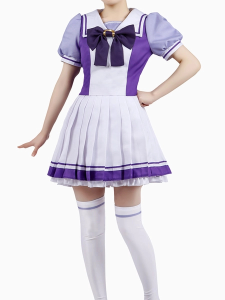 Uma Musume Summer Uniform Cosplay
