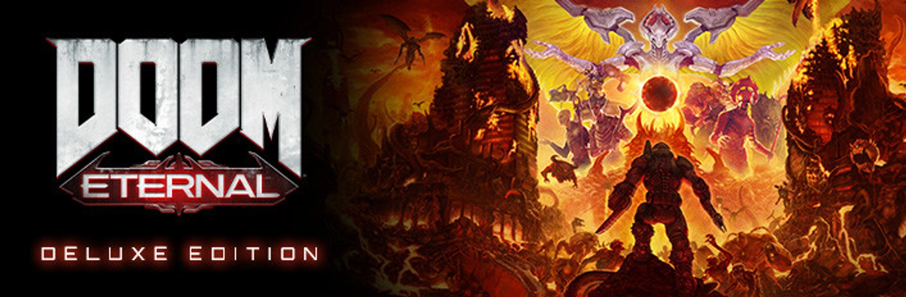 DOOM Eternal Deluxe Edition (Post-Launch) on Steam