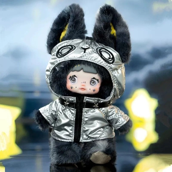 Nommi Weather Forecast Series Blind Box Confirmed Figures Toy Gift Plush Doll