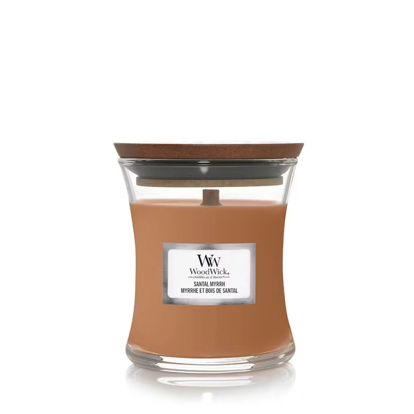 Santal Myrrh Candle