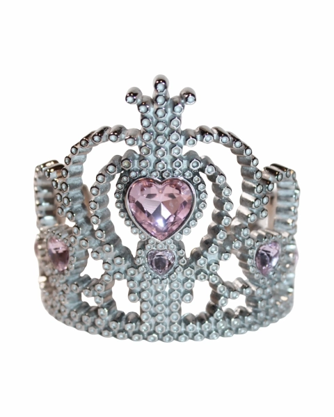 Tiara Cuff- Pink — Eventyr Verden