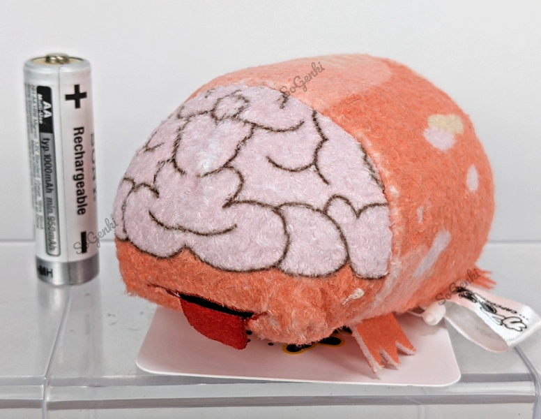 Resident Evil Mini Mascot Plush CAPCOROM Capcom Store Osaka  Tokyo Your Pick!