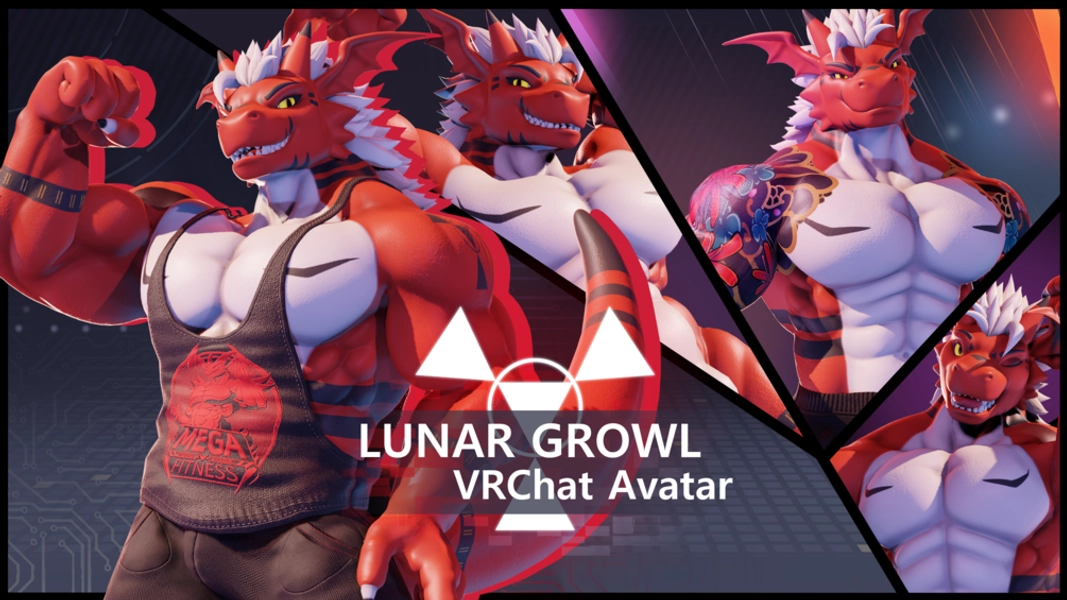Lunar Growl Avatar