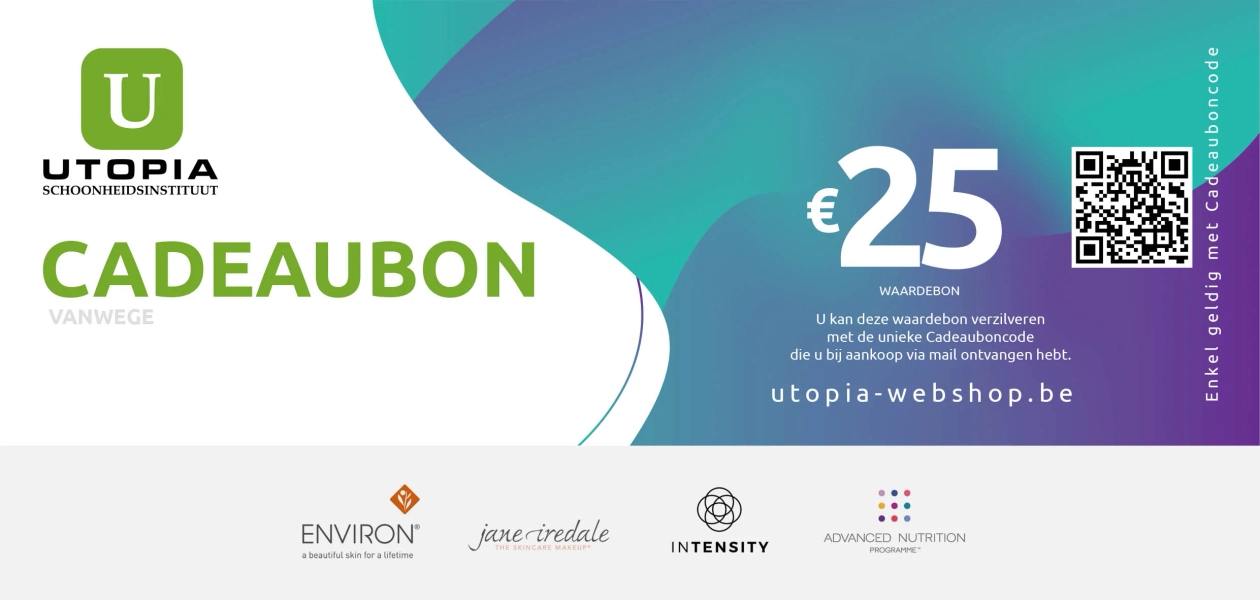 Ontvang je Cadeaubon meteen in je mailbox!