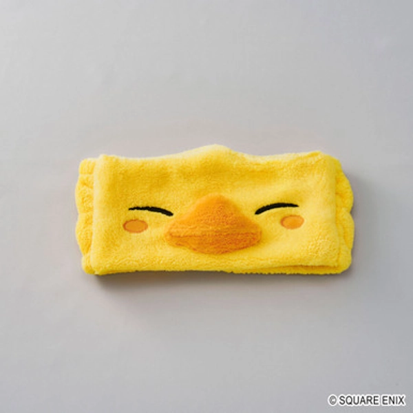 FINAL FANTASY XIV Headband - Fat Chocobo