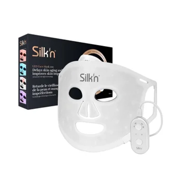 red light mask