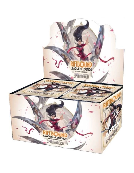Spiritforged Booster Box