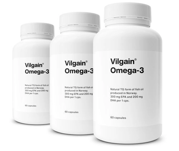 Vilgain Omega-3