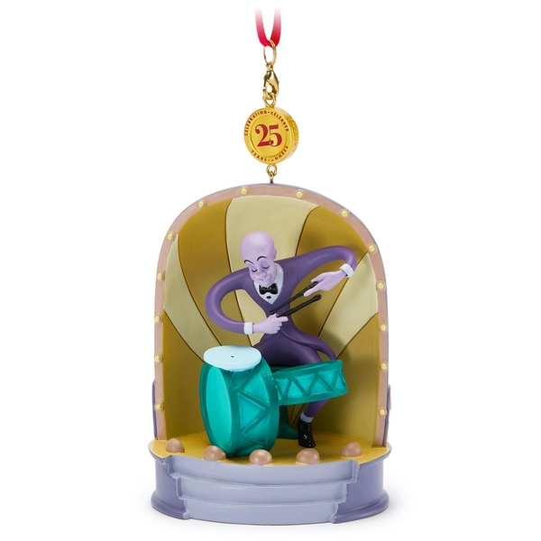 Duke Legacy Sketchbook Ornament – Fantasia 2000 25th Anniversary – Limited Release | Disney Store