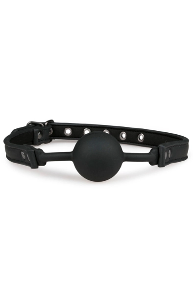 Osta Easytoys Small Silicone Ball Gag - suukapula pallo | Hyvä hinta