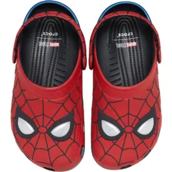 Crocs Adult Classic Spider-Man Clogs