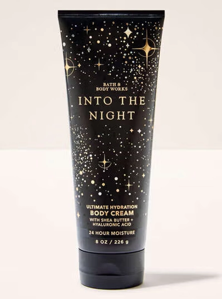 Into the Night Ultimate Hydration Body Cream