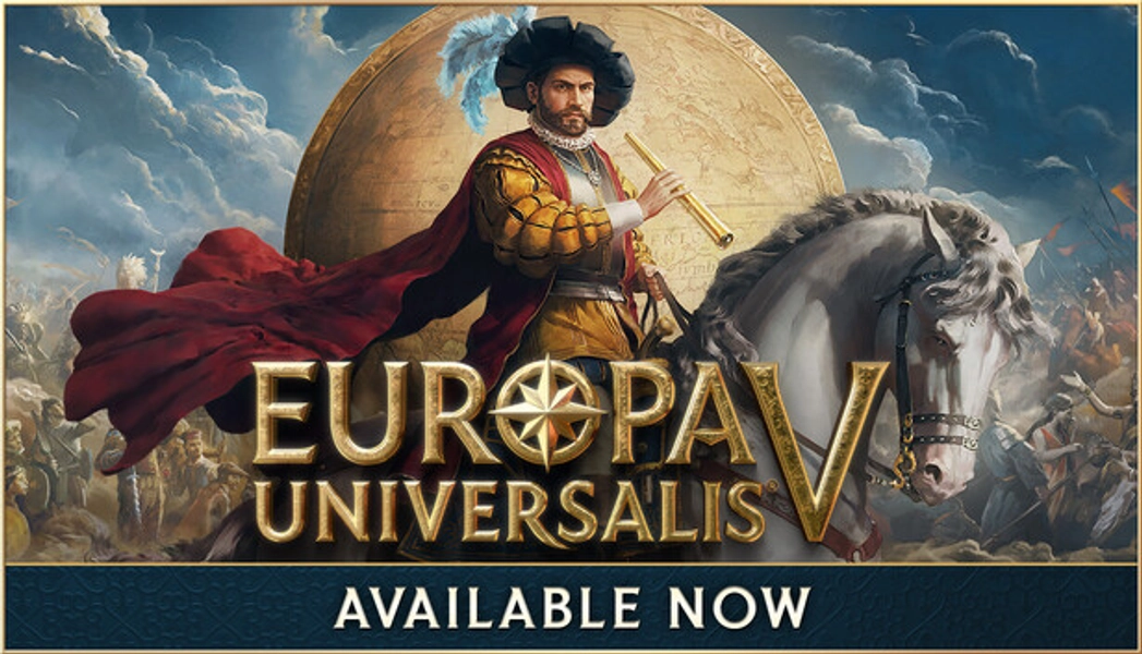 Europa Universalis V on Steam