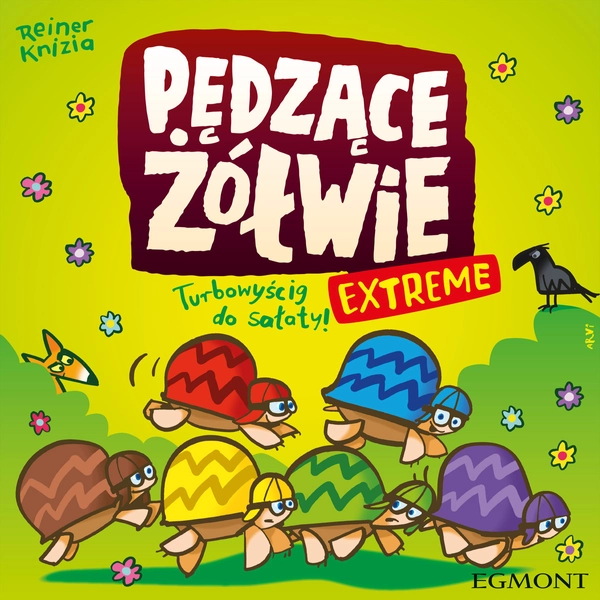Pędzące Żółwie Extreme - stream