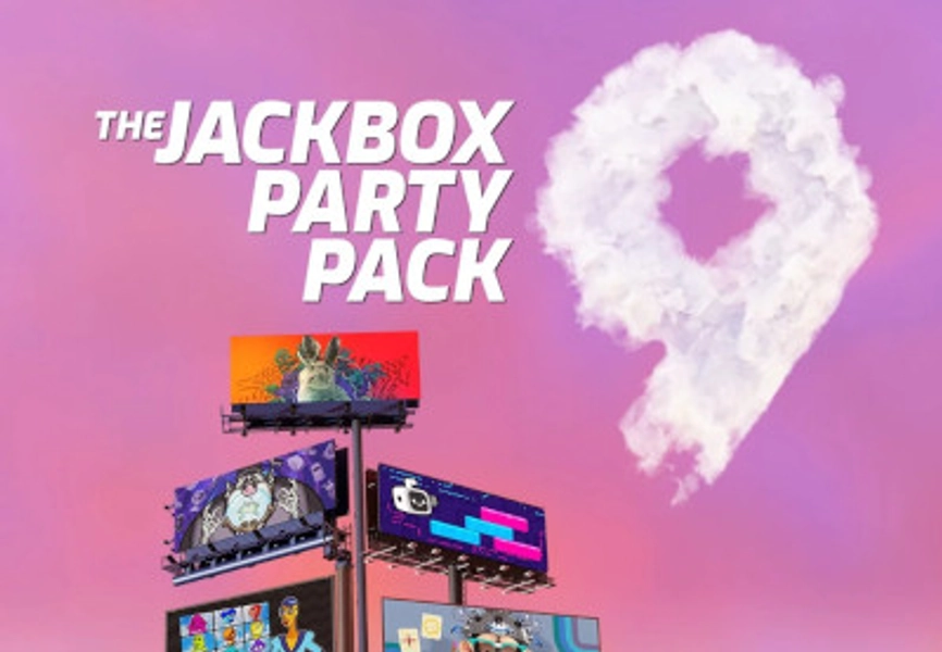 The Jackbox Party Pack 9 PC Steam CD Key