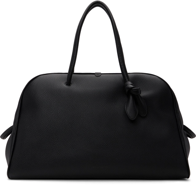 Jacquemus Black La Croisière 'The large Turismo' Bag