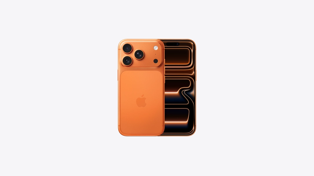 iPhone 17 Pro 512GB Cosmic Orange