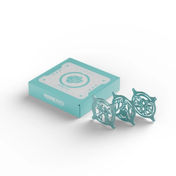 Official HYTE Firefly PC Fan Shroud Set