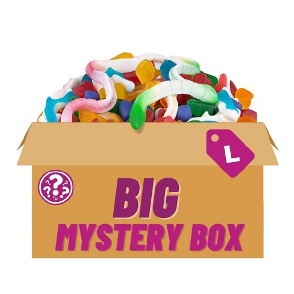 Mystery Box of gummies