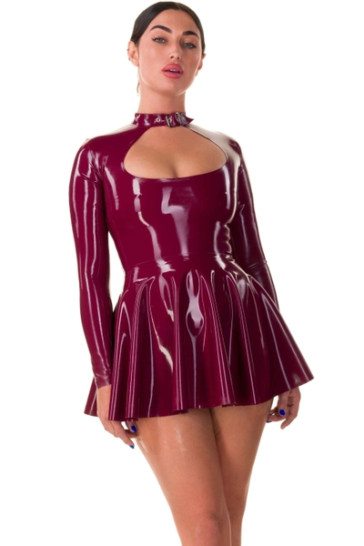 Tease Latex Rubber Dress