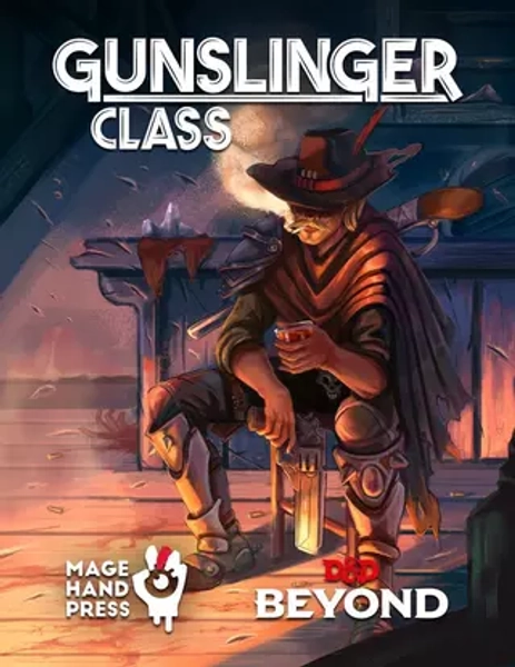 The Gunslinger Class: Valda's Spire of Secrets