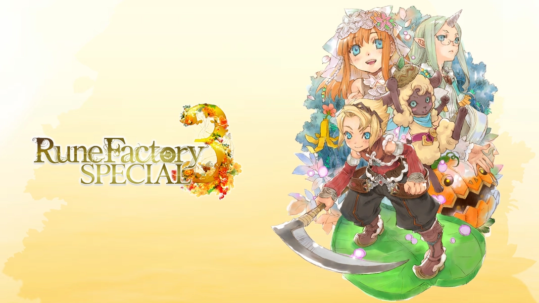 Rune Factory 3 Special for Nintendo Switch - Nintendo Official Site