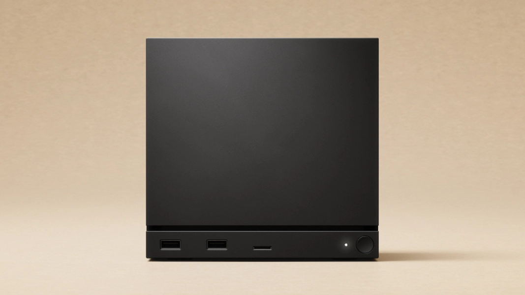 Steam Machine
