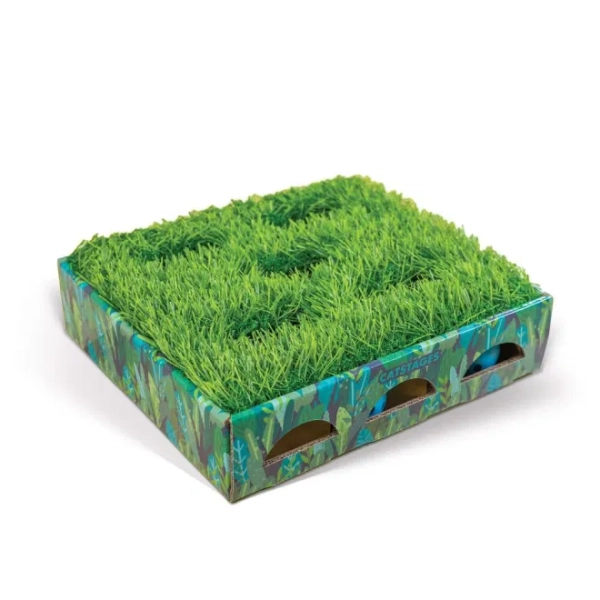Catstages Grass patch