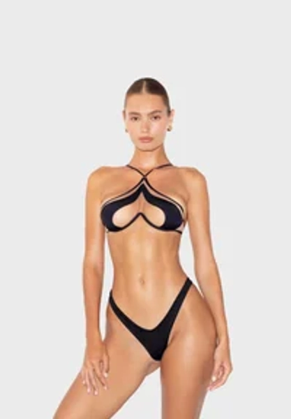 MIA - Bikini-Hose - black