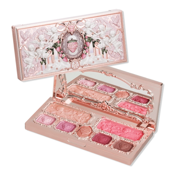 Strawberry Cupid Collection Make-up Palette - S02 Cupid's Mischief