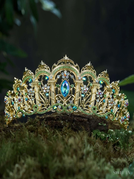 SV Magnolia Flower Crown