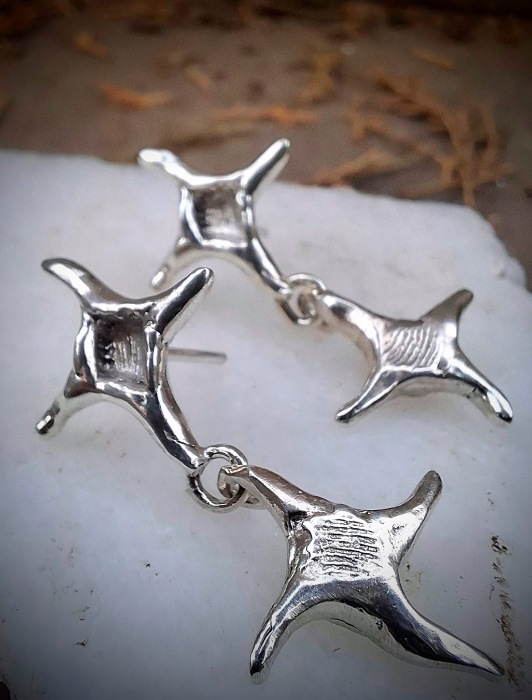 Perseids – Luz Negra Jewelry