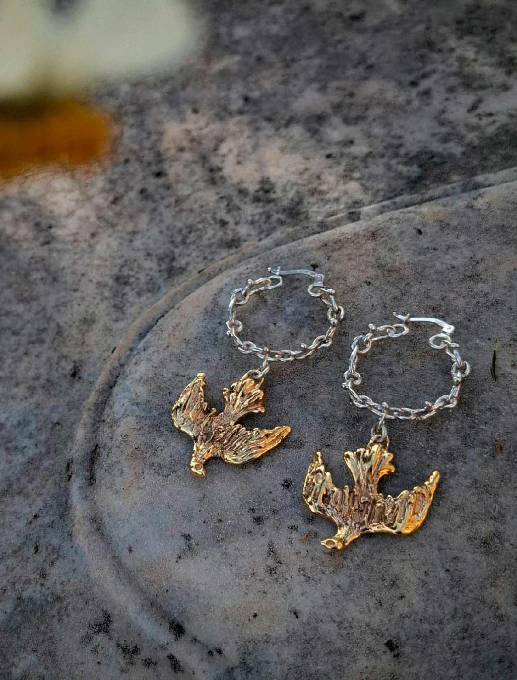 Break the chain – Luz Negra Jewelry