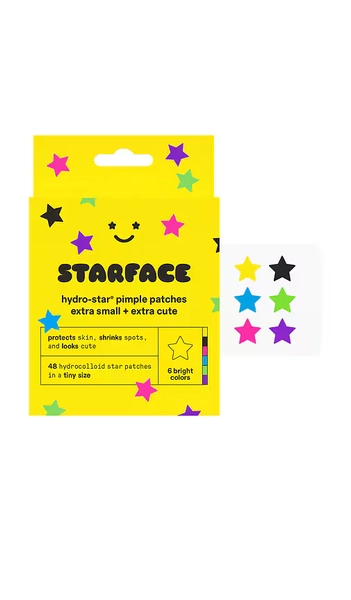 Starface Hydro-Star Extra Small Pimple Patches in Beauty: NA.