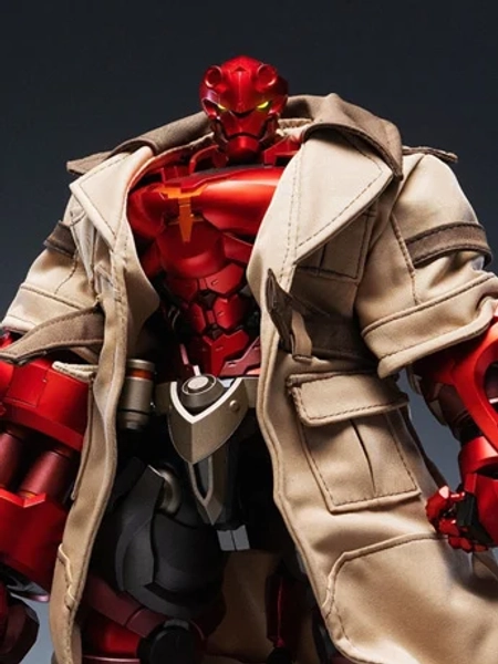 Hellboy CangDao Hellboy (Lord Purgatory Ver.) Action Figure